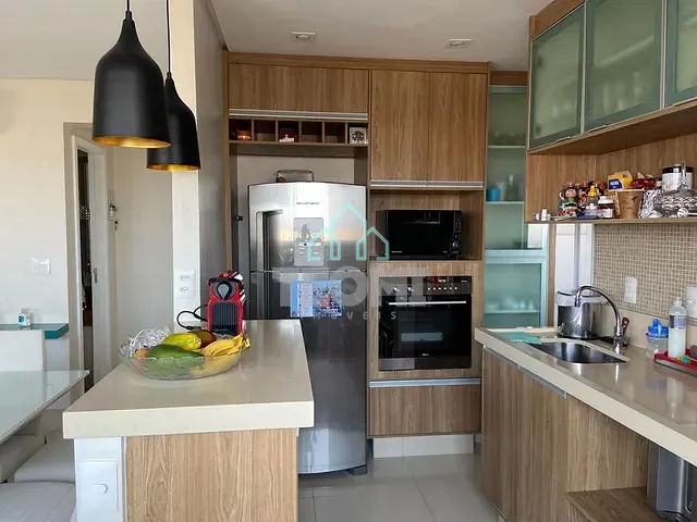 Apartamento 3 quartos e 3 banheiros, à venda, no bairro Barranco em Taubaté