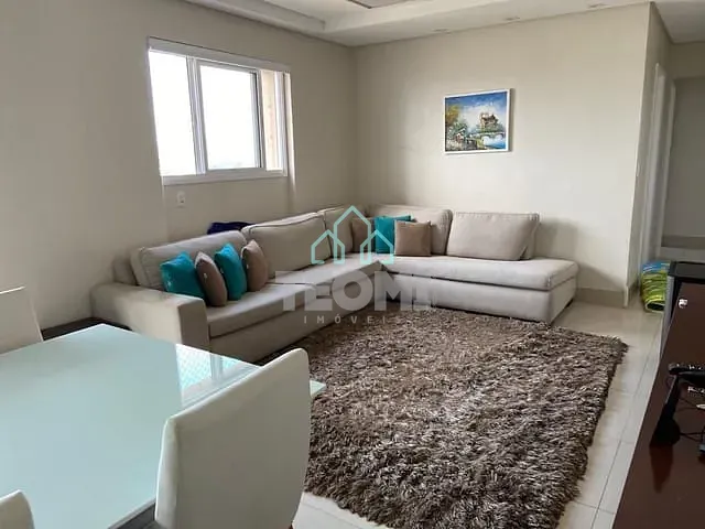 Apartamento 3 quartos e 3 banheiros, à venda, no bairro Barranco em Taubaté
