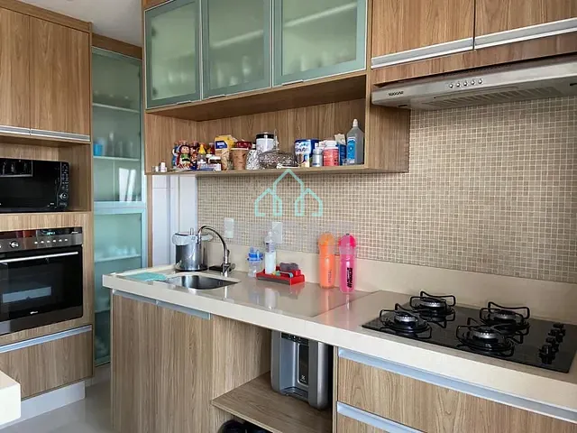 Apartamento 3 quartos e 3 banheiros, à venda, no bairro Barranco em Taubaté