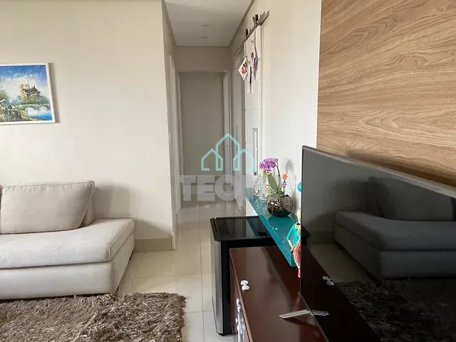 Apartamento 3 quartos e 3 banheiros, à venda, no bairro Barranco em Taubaté
