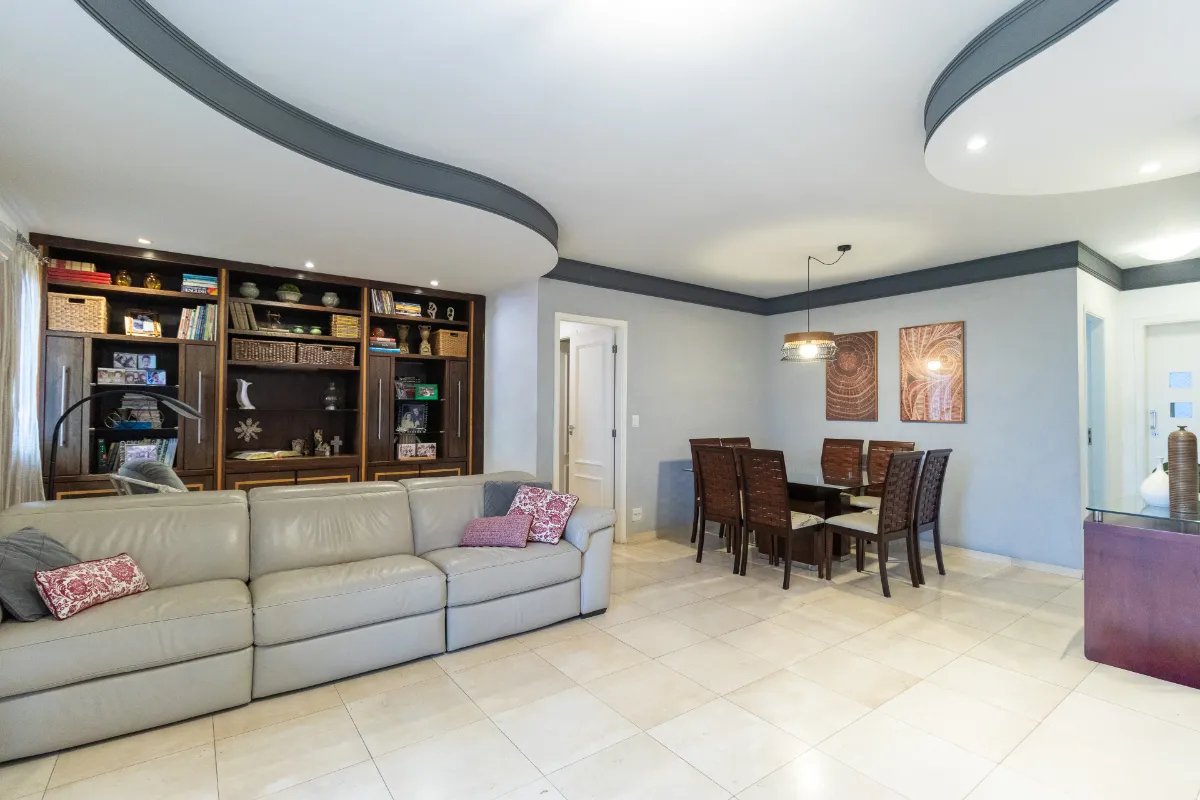 Apartamento para venda em Vila Suzana com 3 quartos, sendo 1 suíte, 123m²