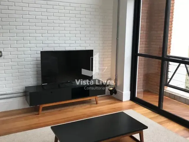 Apartamento com 75m² 1 quarto e 2 banheiros, à venda, no bairro Cerqueira César em São Paulo