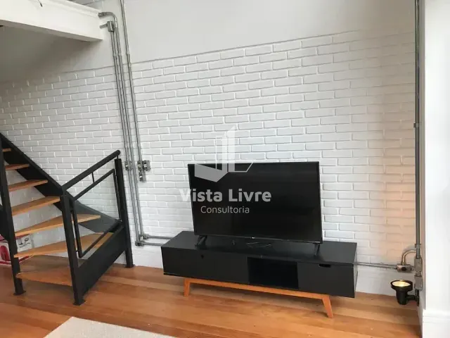 Apartamento com 75m² 1 quarto e 2 banheiros, à venda, no bairro Cerqueira César em São Paulo