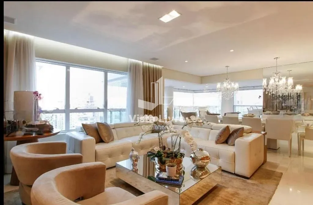 Apartamento, 3 quartos, 185 m² - Foto 5