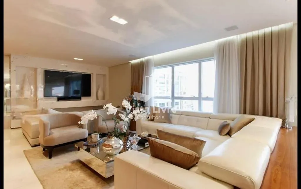 Apartamento, 3 quartos, 185 m² - Foto 2