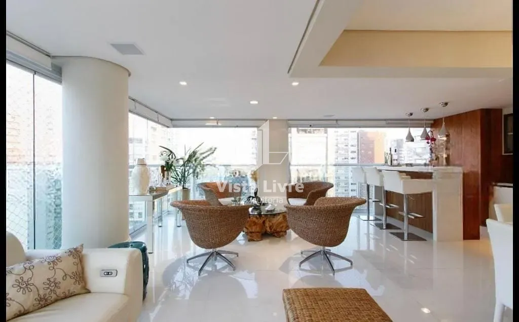 Apartamento, 3 quartos, 185 m² - Foto 6