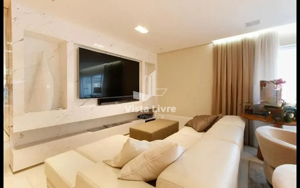 Apartamento, 3 quartos, 185 m² - Foto 1