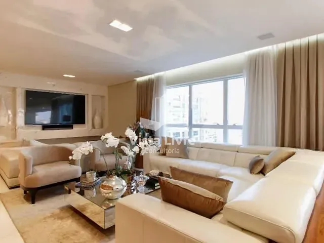 Apartamento com 185m² 3 quartos e 4 banheiros, à venda, no bairro Campo Belo em São Paulo