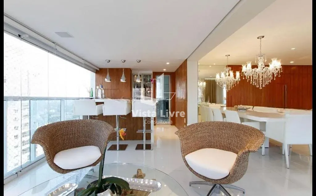 Apartamento, 3 quartos, 185 m² - Foto 7