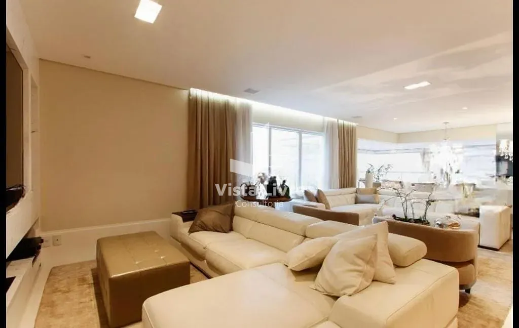 Apartamento, 3 quartos, 185 m² - Foto 4