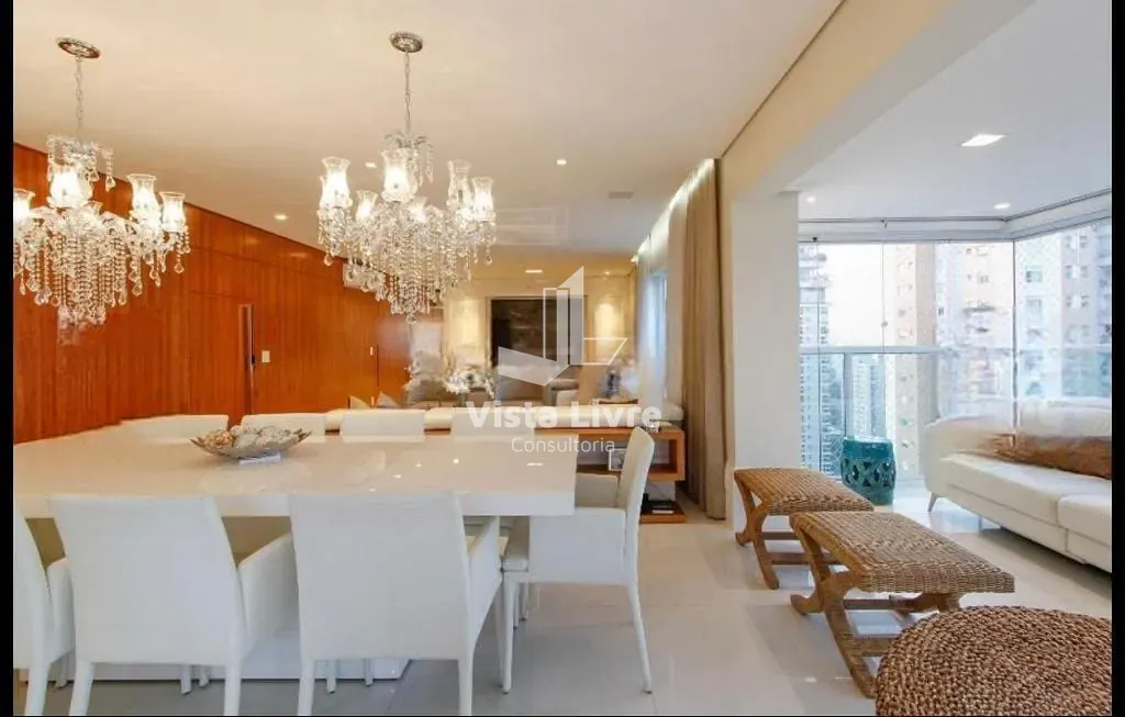Apartamento, 3 quartos, 185 m² - Foto 3