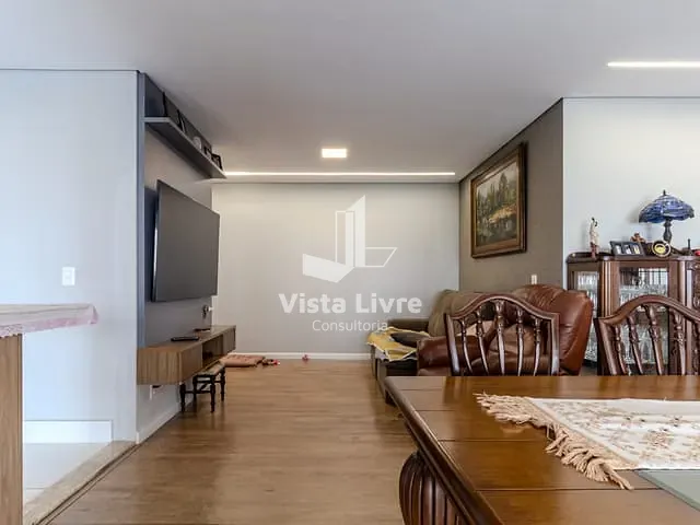 Apartamento com 119m² 3 quartos e 3 banheiros, à venda, no bairro Vila Leopoldina em São Paulo