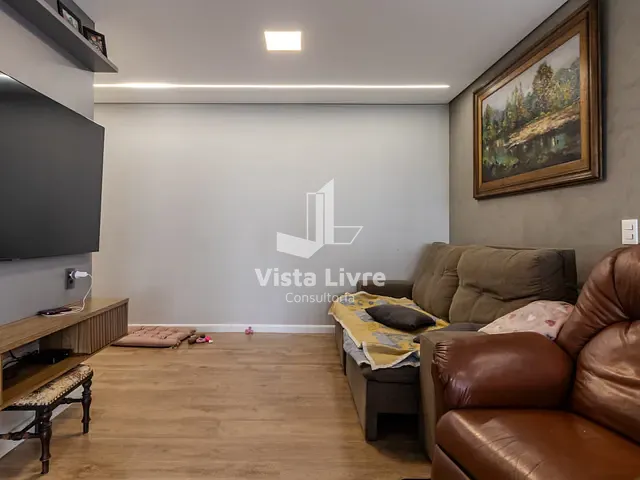 Apartamento com 119m² 3 quartos e 3 banheiros, à venda, no bairro Vila Leopoldina em São Paulo