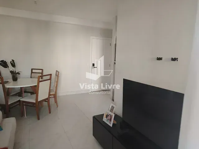 Apartamento com 62m² 2 quartos e 1 banheiro, à venda, no bairro Barra Funda em São Paulo