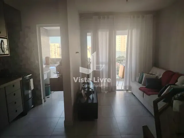 Apartamento com 62m² 2 quartos e 1 banheiro, à venda, no bairro Barra Funda em São Paulo