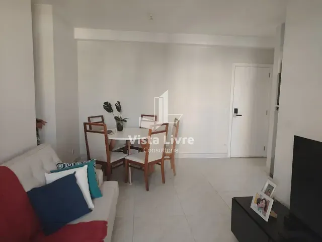 Apartamento com 62m² 2 quartos e 1 banheiro, à venda, no bairro Barra Funda em São Paulo