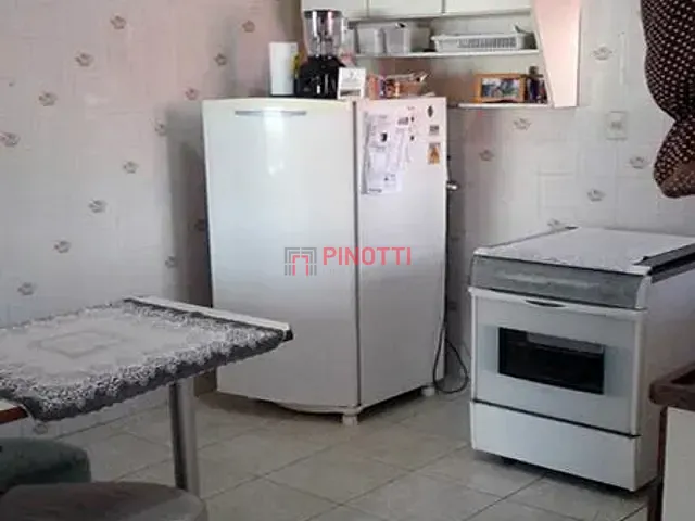Apartamento 2 quartos e 1 banheiro, à venda, no bairro Santa Terezinha em São Bernardo do Campo