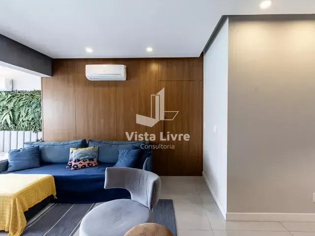 Apartamento com 90m² 2 quartos e 2 banheiros, à venda, no bairro Barra Funda em São Paulo