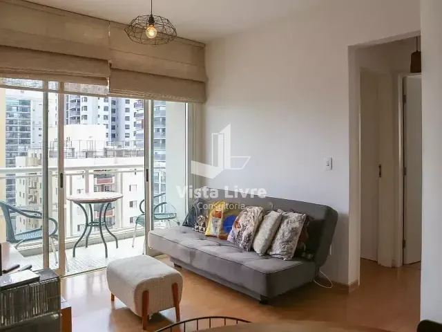 Apartamento com 60m² 2 quartos e 2 banheiros, à venda, no bairro Perdizes em São Paulo