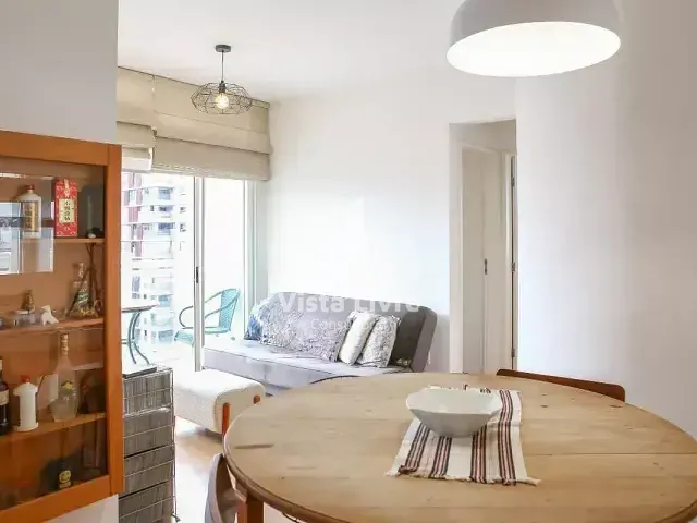 Apartamento com 60m² 2 quartos e 2 banheiros, à venda, no bairro Perdizes em São Paulo