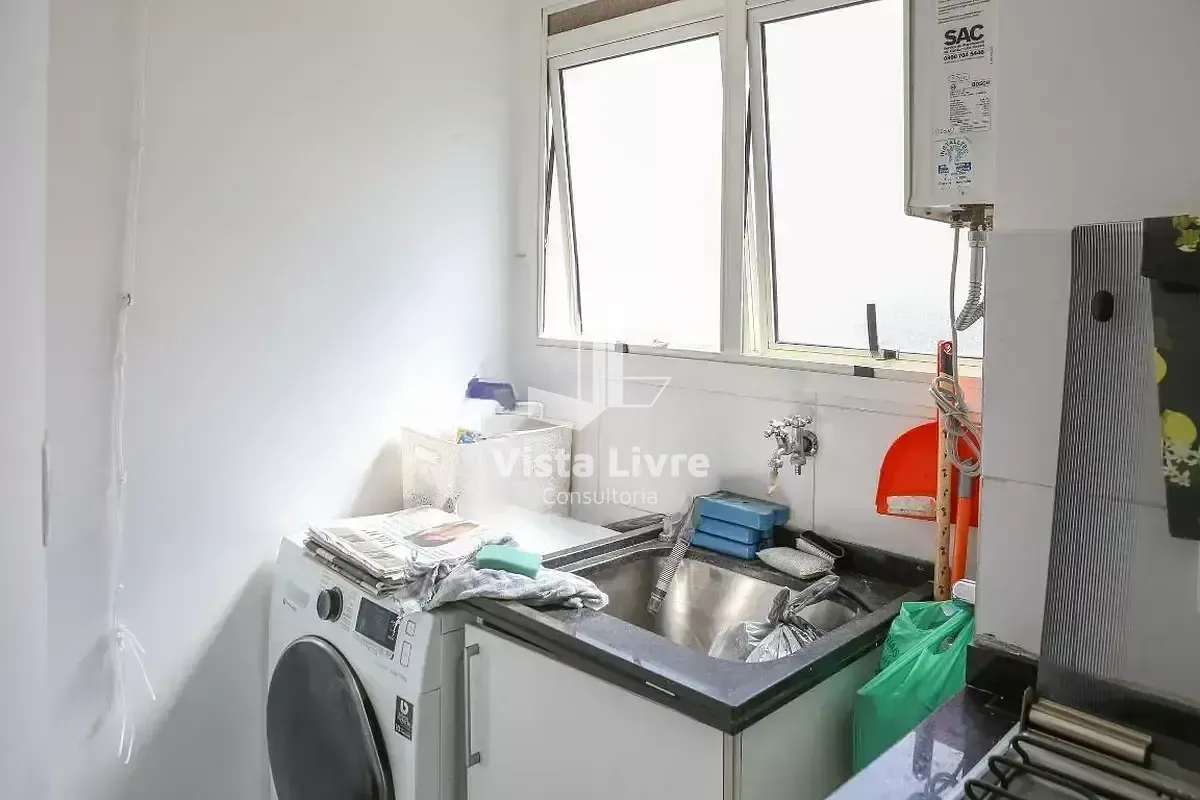 Apartamento, 2 quartos, 60 m² - Foto 10