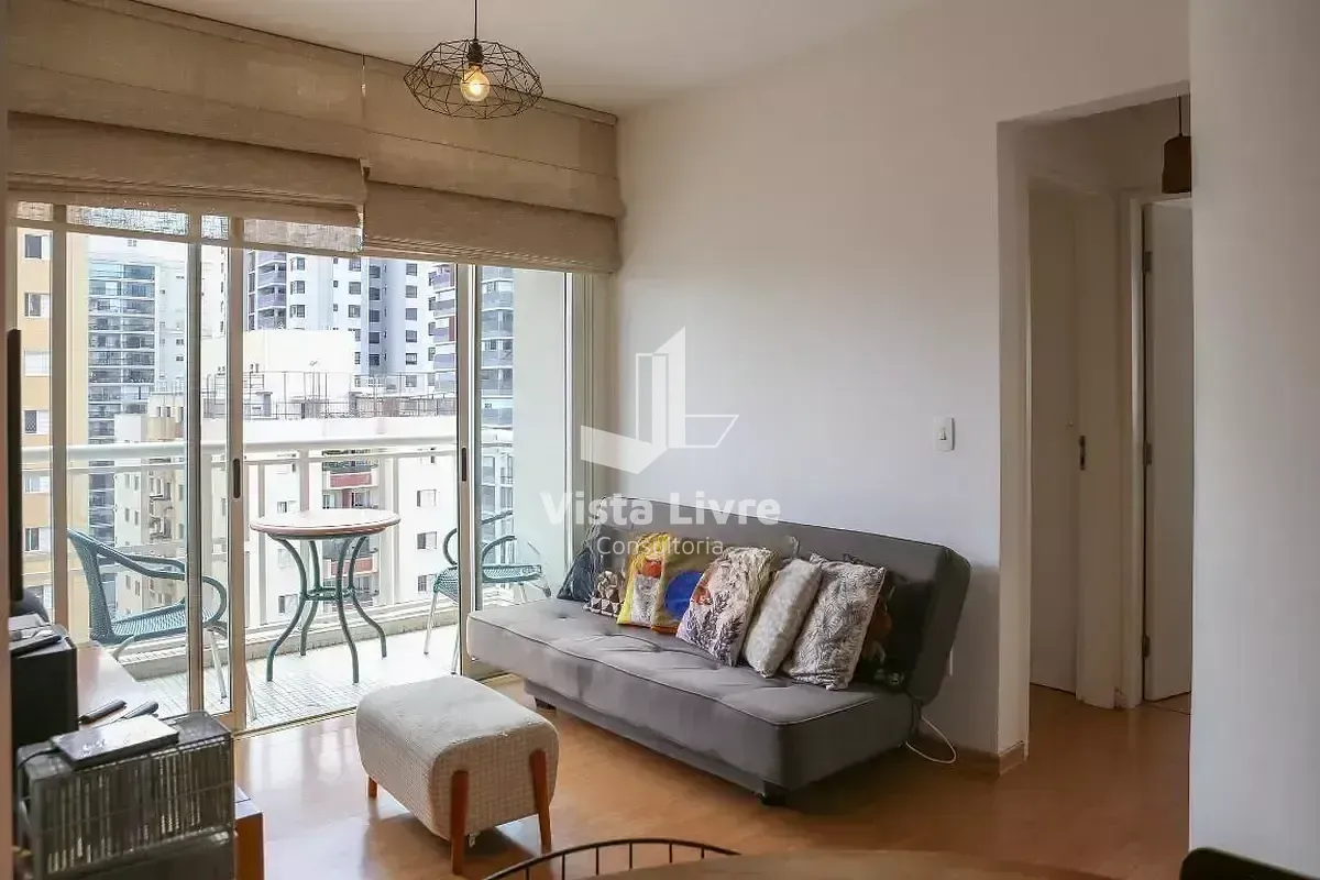 Apartamento, 2 quartos, 60 m² - Foto 2