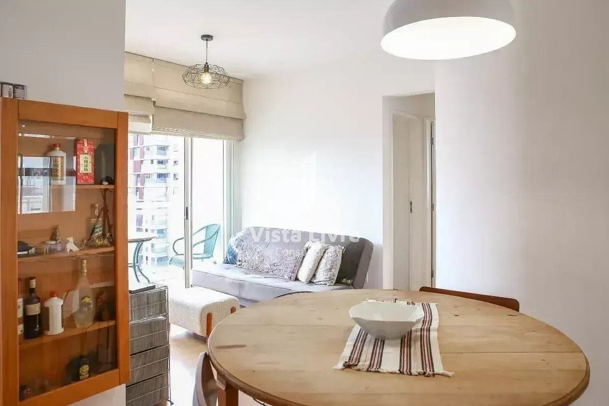 Apartamento, 2 quartos, 60 m² - Foto 1
