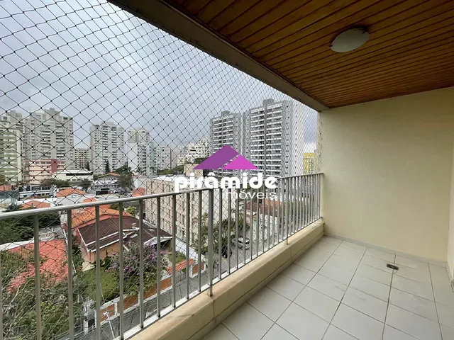 Apartamento com 166m² 4 quartos e 4 banheiros, à venda, no bairro Vila Ema em São José dos Campos