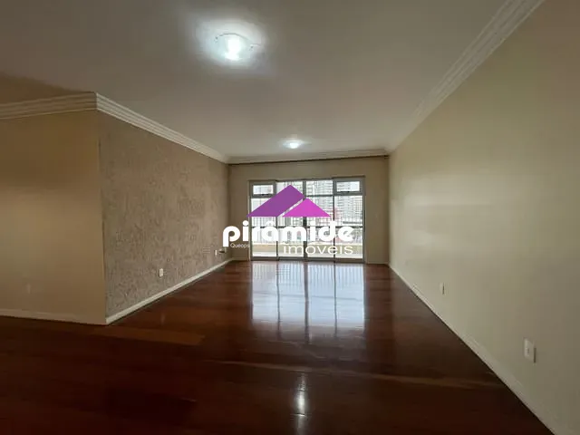 Apartamento com 166m² 4 quartos e 4 banheiros, à venda, no bairro Vila Ema em São José dos Campos