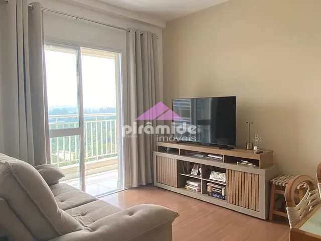 Apartamento 2 quartos e 1 banheiro, à venda, no bairro Jacareí em Jacareí