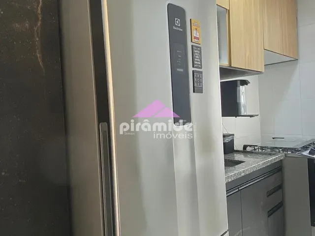 Apartamento 2 quartos e 1 banheiro, à venda, no bairro Jacareí em Jacareí