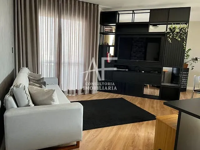 Apartamento com 78m² 3 quartos e 2 banheiros, à venda, no bairro Parque Senhor do Bonfim em Taubaté