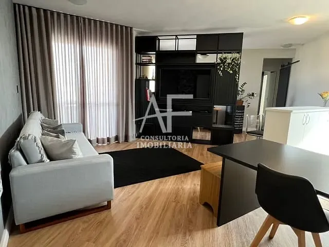 Apartamento com 78m² 3 quartos e 2 banheiros, à venda, no bairro Parque Senhor do Bonfim em Taubaté