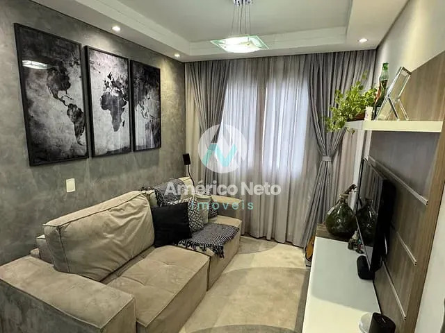 Apartamento 2 quartos e 1 banheiro, à venda, no bairro Quinta da Paineira em São Paulo