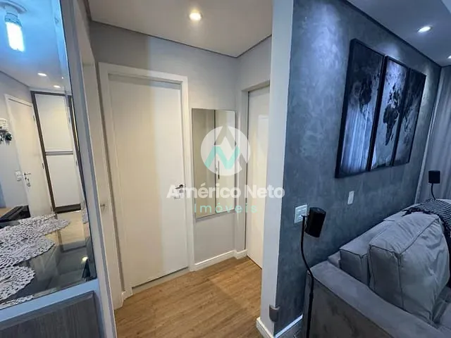 Apartamento 2 quartos e 1 banheiro, à venda, no bairro Quinta da Paineira em São Paulo