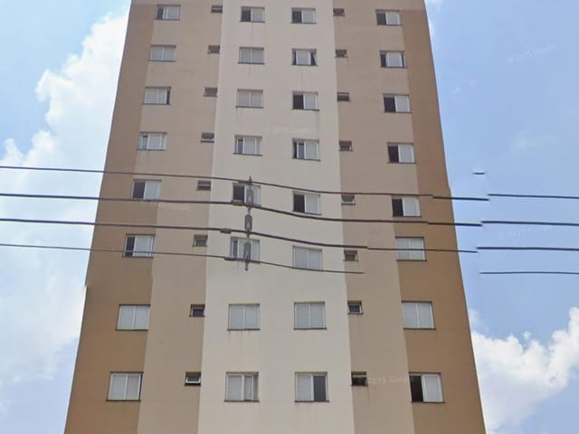 Apartamento com 65m² 2 quartos e 3 banheiros, à venda, no bairro Olímpico em São Caetano do Sul