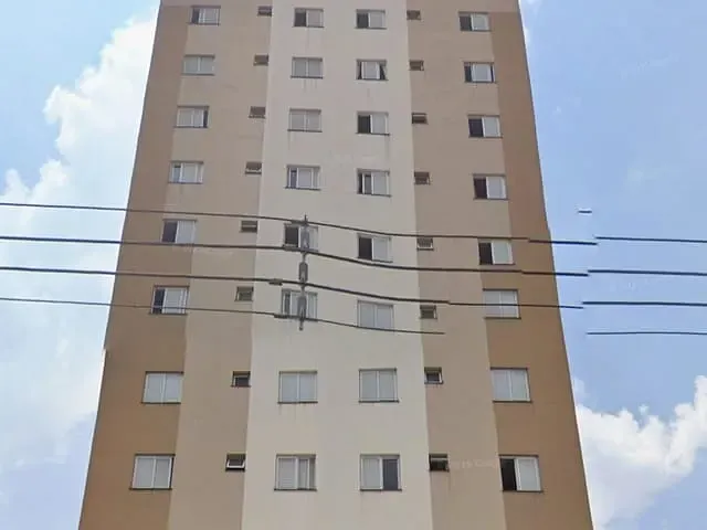 Apartamento com 65m² 2 quartos e 3 banheiros, à venda, no bairro Olímpico em São Caetano do Sul