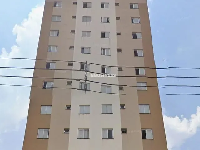 Apartamento com 65m² 2 quartos e 3 banheiros, à venda, no bairro Olímpico em São Caetano do Sul