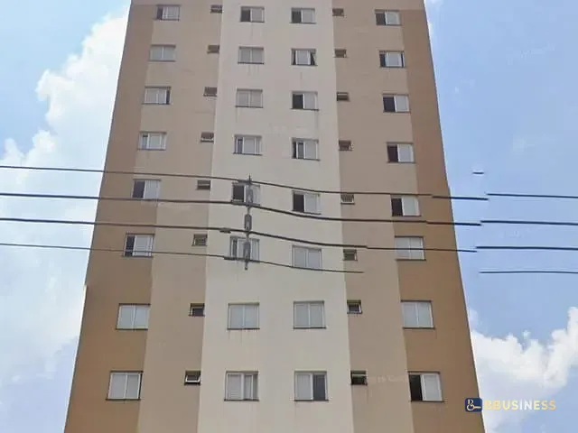 Apartamento com 65m² 2 quartos e 3 banheiros, à venda, no bairro Olímpico em São Caetano do Sul