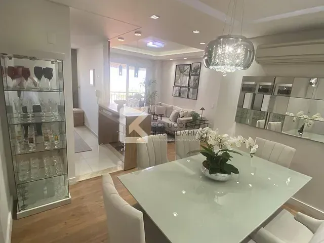 Apartamento 3 quartos e 2 banheiros, à venda ou para alugar, no bairro Edifício Class em Indaiatuba