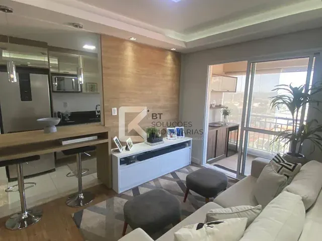 Apartamento 3 quartos e 2 banheiros, à venda ou para alugar, no bairro Edifício Class em Indaiatuba