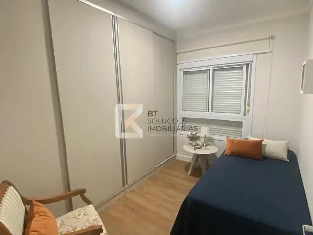 Apartamento 3 quartos e 2 banheiros, à venda ou para alugar, no bairro Edifício Class em Indaiatuba