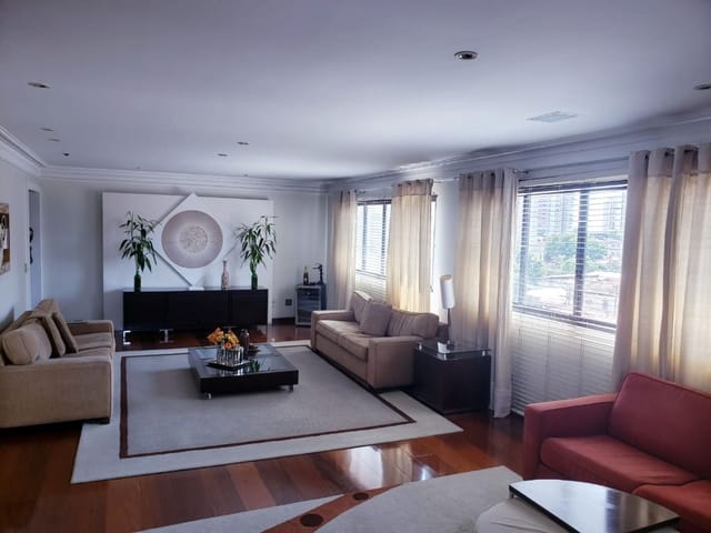 Foto do Apartamento - Apartamento de Alto Padrão Decorado no Tatuapé - Mobiliado! Estuda Permuta Apto Menor Valor na Regiao! | Conviver Negócios Imobiliários