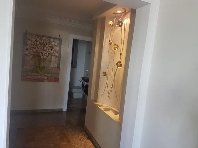 Foto do Apartamento - Apartamento de Alto Padrão Decorado no Tatuapé - Mobiliado! Estuda Permuta Apto Menor Valor na Regiao! | Conviver Negócios Imobiliários