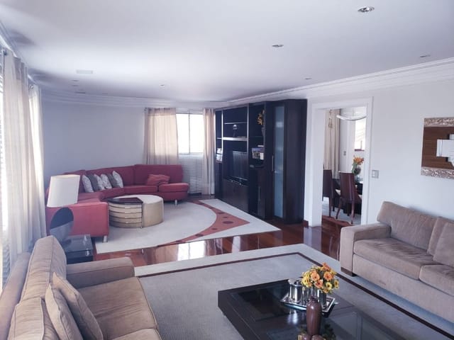 Foto do Apartamento - Apartamento de Alto Padrão Decorado no Tatuapé - Mobiliado! Estuda Permuta Apto Menor Valor na Regiao! | Conviver Negócios Imobiliários