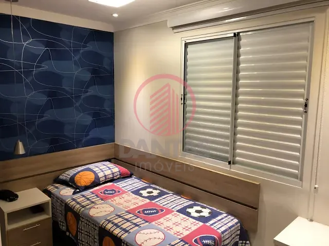 Apartamento com 97m² 3 quartos e 2 banheiros, à venda, no bairro Conceição em Osasco