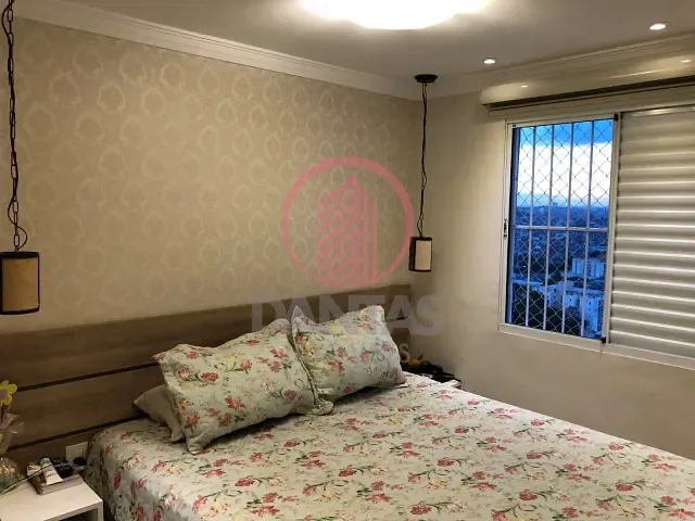 Apartamento com 97m² 3 quartos e 2 banheiros, à venda, no bairro Conceição em Osasco