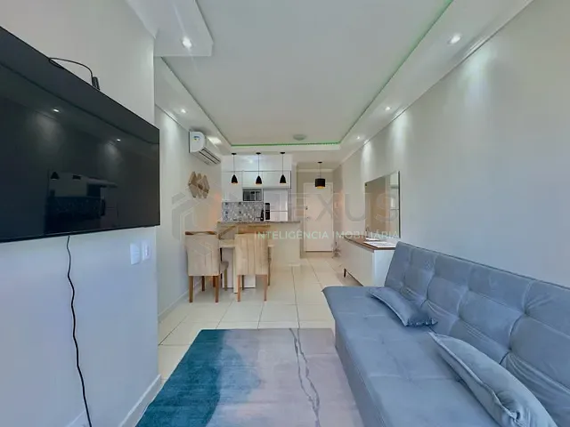 Apartamento 2 quartos e 1 banheiro, à venda, no bairro Enseada em Guarujá