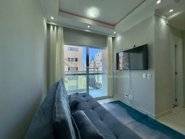 Apartamento 2 quartos e 1 banheiro, à venda, no bairro Enseada em Guarujá