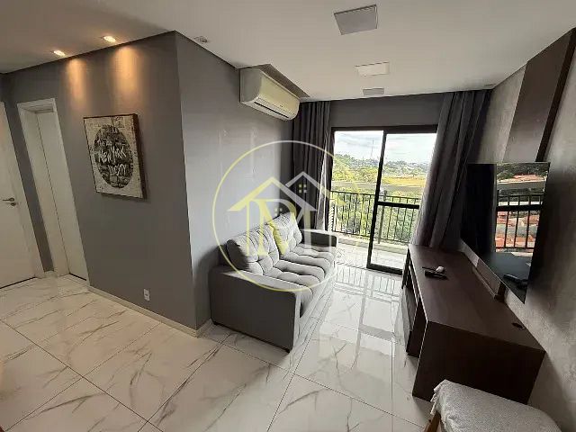 Apartamento para alugar com 2 quartos, 58m² - Foto 2